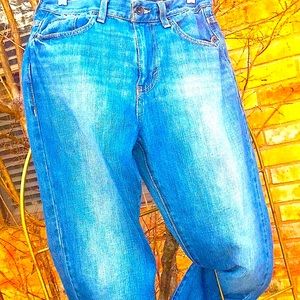 High Waisted Calvin in 1999